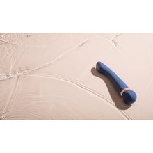 Deia The Hot & Cold Temperature-Changing G-Spot Massager Silicone Blue