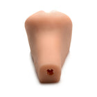 Curve Toys Mistress Juicy Emily Dual Entry Missionary Masturbator Light