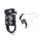 Ballgear Ball Stretcher With Separator & D-Ring - Black