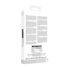 Ouch! Black & White Satin Bondage Tie Black