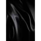 Ouch! Black & White Bondage Silky Ribbon Black