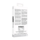 Ouch! Black & White Princess Lace Eye Mask Black