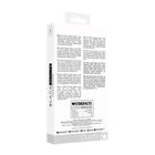 Ouch! Black & White Queen Lace Eye Mask Black