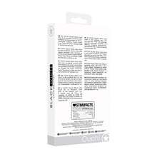 Ouch! Black & White Queen Lace Eye Mask Black