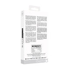 Ouch! Black & White Royal Lace Eye Mask Black