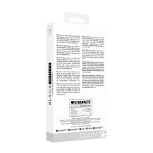 Ouch! Black & White Royal Lace Eye Mask Black