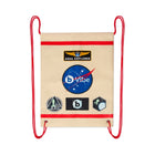 b-Vibe Limited Edition 10-Piece Asstronaut Glow-in-the-Dark Butt Play Set