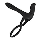 Enhancer The Ultimate Lover Silicone Black