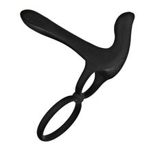 Enhancer The Ultimate Lover Silicone Black