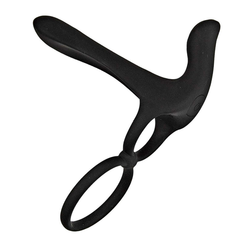 Enhancer The Ultimate Lover Silicone Black