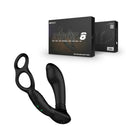 Nexus Simul8 Stroker EditionÂ Silicone Black