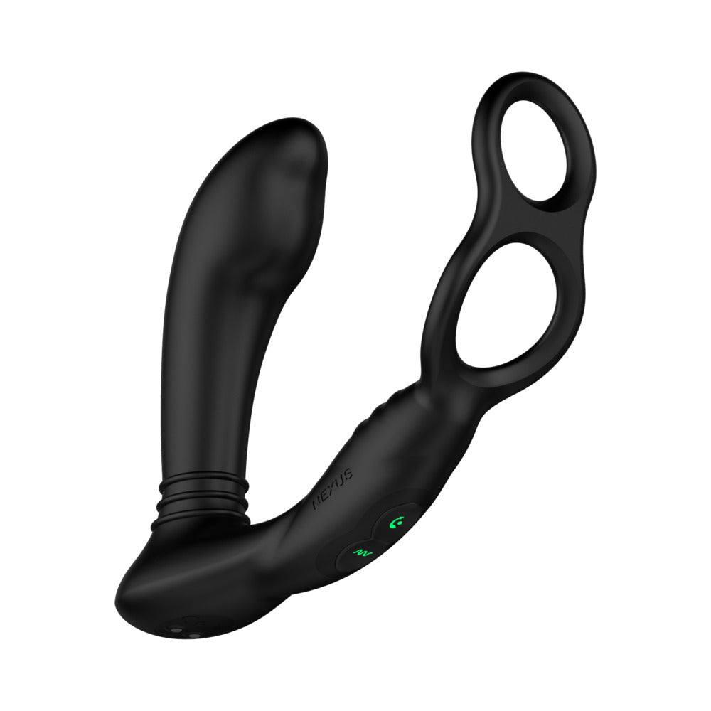 Nexus Simul8 Stroker EditionÂ Silicone Black