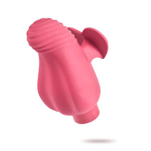 Gaia Eco Love Bullet Vibrator and Sleeve Coral