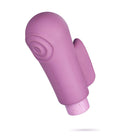 Blush Gaia Eco Delight Bullet Vibrator and Sleeve Purple