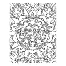 High AF 2 Coloring Book