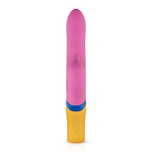 PMV20 Copy Dolphin Vibrator Silicone Pink