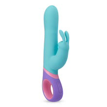 PMV20 MetaÂ Rabbit Vibrator Silicone Teal