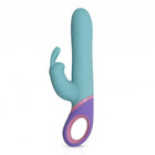 PMV20 MetaÂ Rabbit Vibrator Silicone Teal