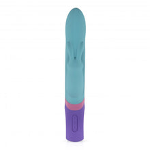 PMV20 MetaÂ Rabbit Vibrator Silicone Teal