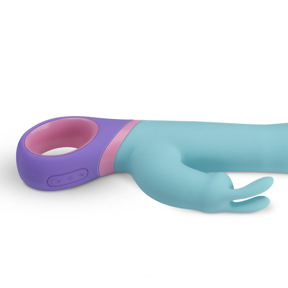 PMV20 MetaÂ Rabbit Vibrator Silicone Teal