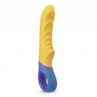 PMV20 ToneÂ G-Spot Vibrator Silicone Yellow