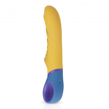 PMV20 ToneÂ G-Spot Vibrator Silicone Yellow