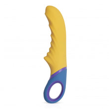 PMV20 ToneÂ G-Spot Vibrator Silicone Yellow