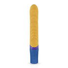 PMV20 ToneÂ G-Spot Vibrator Silicone Yellow