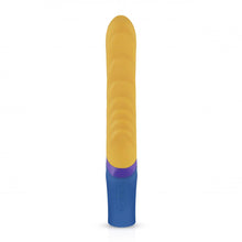 PMV20 ToneÂ G-Spot Vibrator Silicone Yellow