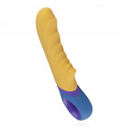 PMV20 ToneÂ G-Spot Vibrator Silicone Yellow