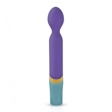 PMV20 Base Wand Vibrator Silicone Purple
