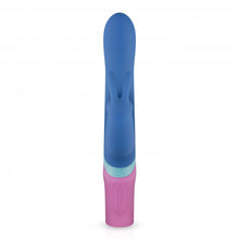 PMV20 Vice Double Vibrator Silicone Blue