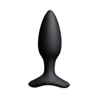 Lovense Hush 2 Bluetooth Remote-Controlled Vibrating Butt Plug Small 1.5 in.