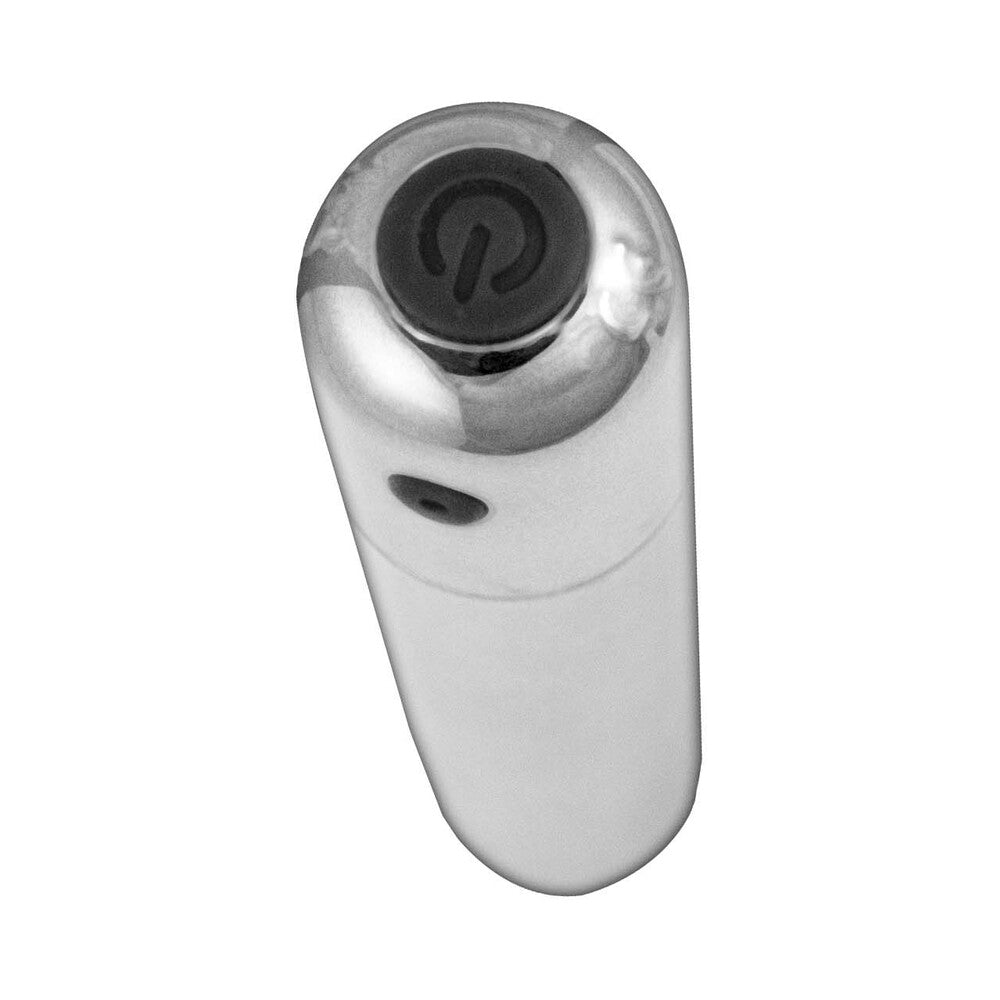 Nasstoys Exciter Multi-Function Bullet Vibe Silver