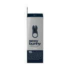 VeDO Sexy Bunny Rechargeable Vibrating C-Ring Black Pearl