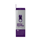 VeDO Sexy Bunny Rechargeable Vibrating C-Ring Deep Purple