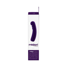 VeDO Midori Rechargeable G-Spot Vibe Deep Purple