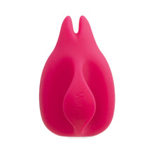 VeDO Huni Rechargeable Finger Vibe Tease Me Foxy Pink