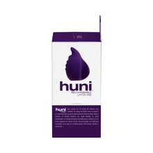 VeDO Huni Rechargeable Finger Vibe Deep Purple