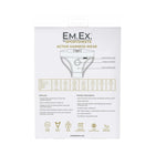 Sportsheets Em.Ex. Fit Harness Patent Corset 2XL