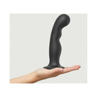 Strap-On-Me Dildo Plug P&G Black XLarge