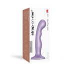 Strap-On-Me Dildo Plug P&G Metallic Lilac Medium