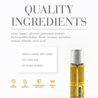 JO Cocktails Mai Tai Flavored Water-Based Lubricant 2 oz.