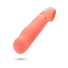 Aria Smokin'' AF Silicone Vibrator Coral
