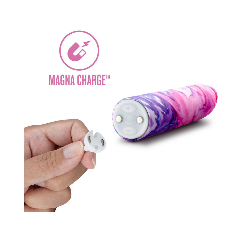 Limited Addiction Entangle Power Vibe Rechargeable Bullet Lilac