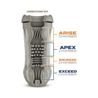 Schag''s Luscious Lager Self-Lubricating Stroker Frosted