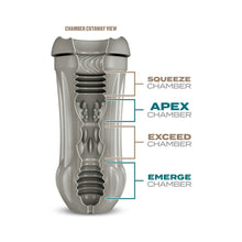 Schag''s Sultry Stout Self-Lubricating Stroker Frosted