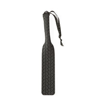 SEI MIO Tread Carefully 15 in. Tyre Paddle Black