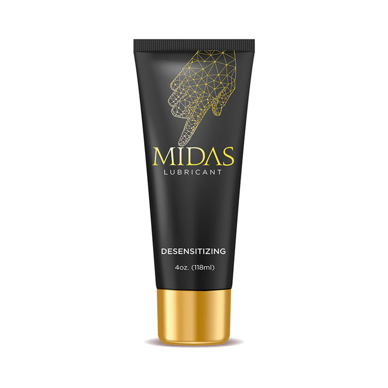 Midas Desensitizing Lubricant 4 oz.