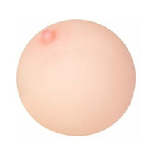 CutiePies Hannah''s Handful Boobie Stroker Beige